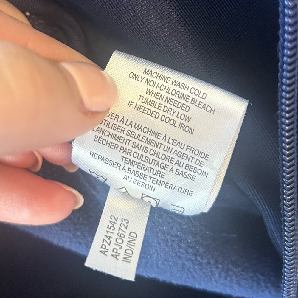 Andrew Marc Water Repellent Hooded Jacket - Picture 14 of 14